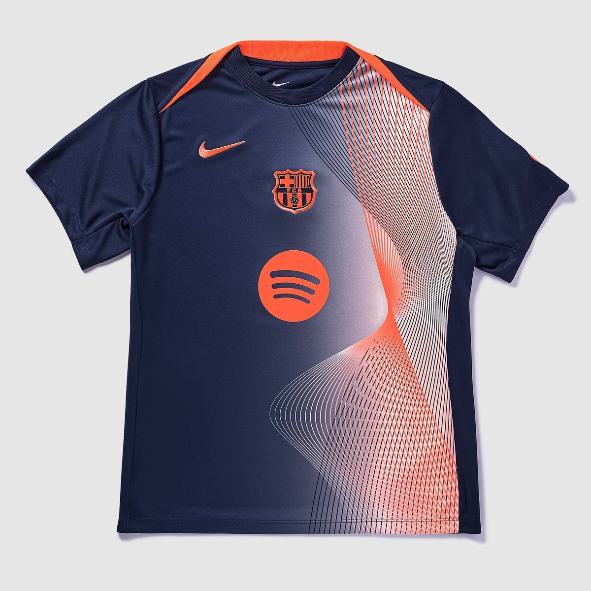 BARCELONA 25/26 PRE-MATCH THIRD I JERSEY