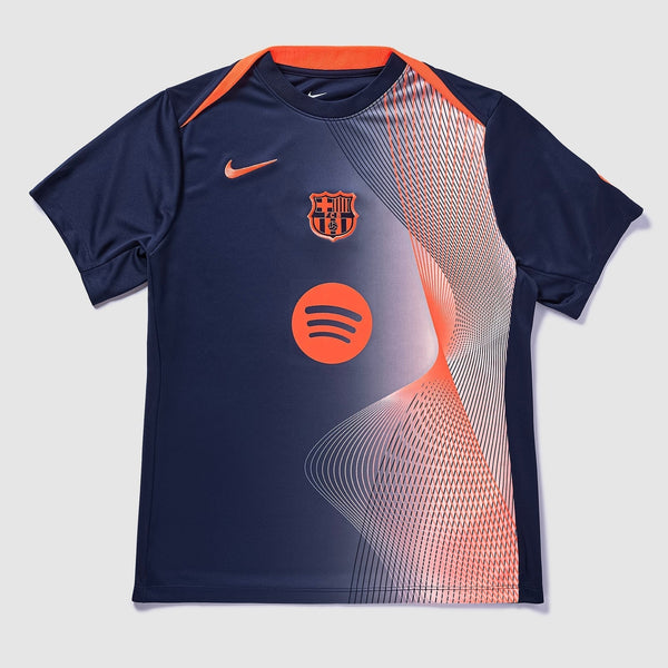 BARCELONA 25/26 PRE-MATCH THIRD I JERSEY