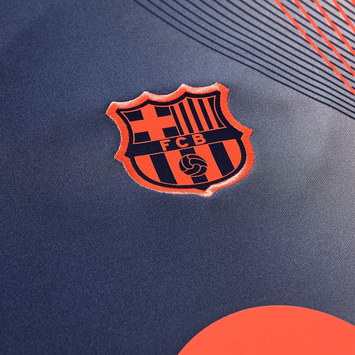 BARCELONA 25/26 PRE-MATCH THIRD I JERSEY