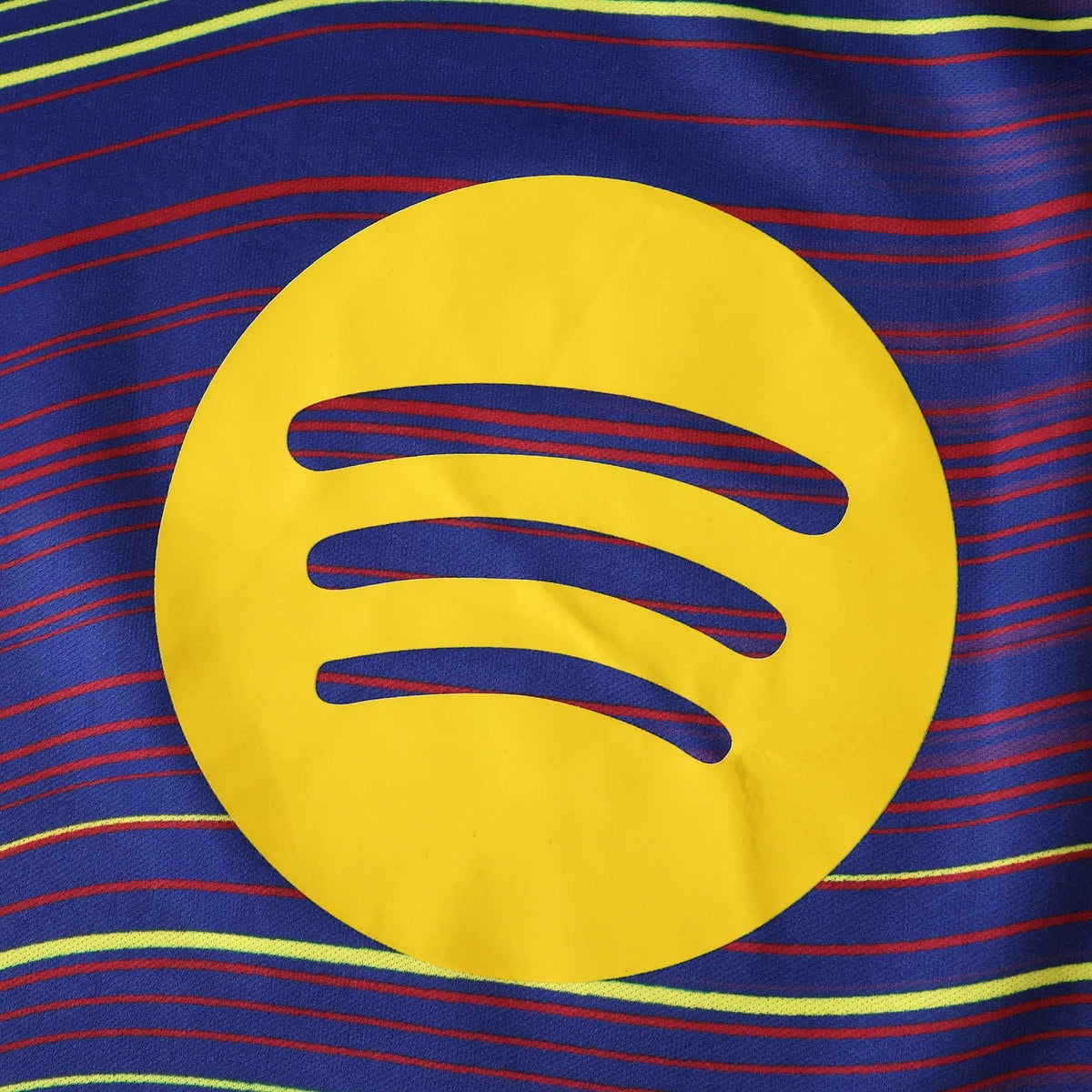 BARCELONA 25/26 PRE-MATCH THIRD II JERSEY