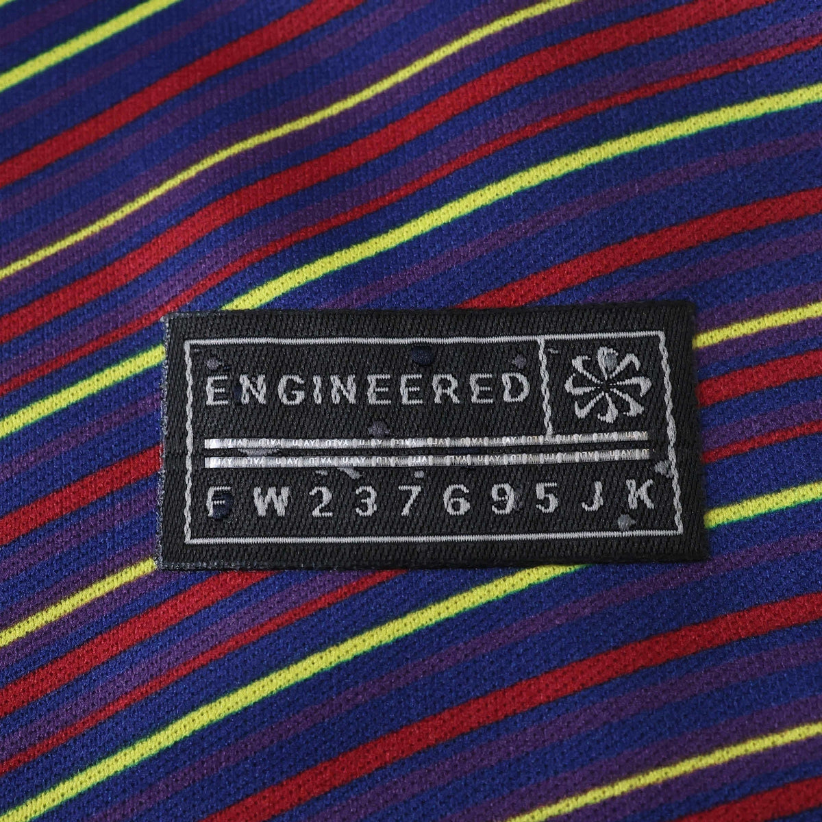 BARCELONA 25/26 PRE-MATCH THIRD II JERSEY