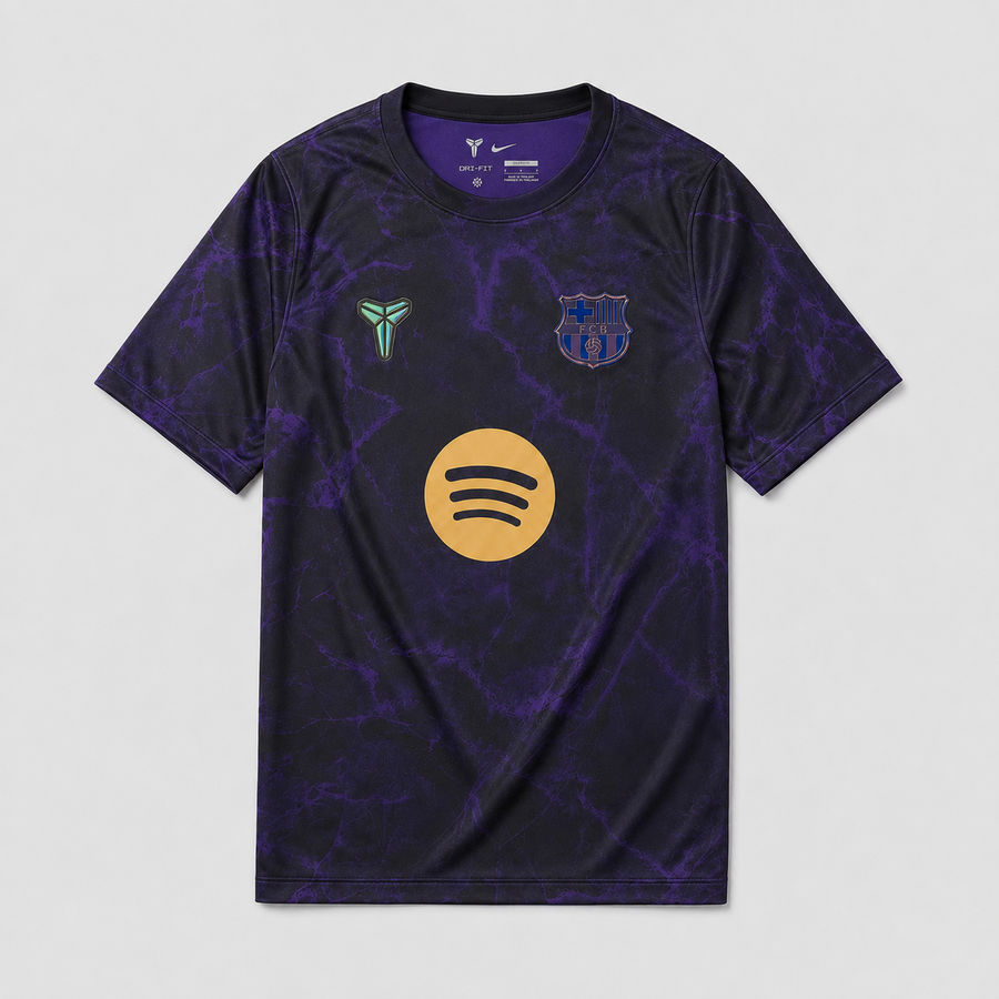 BARCELONA 26/27 PRE-MATCH AWAY JERSEY