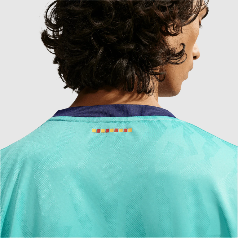BARCELONA 26/27 THIRD LONG SLEEVE JERSEY