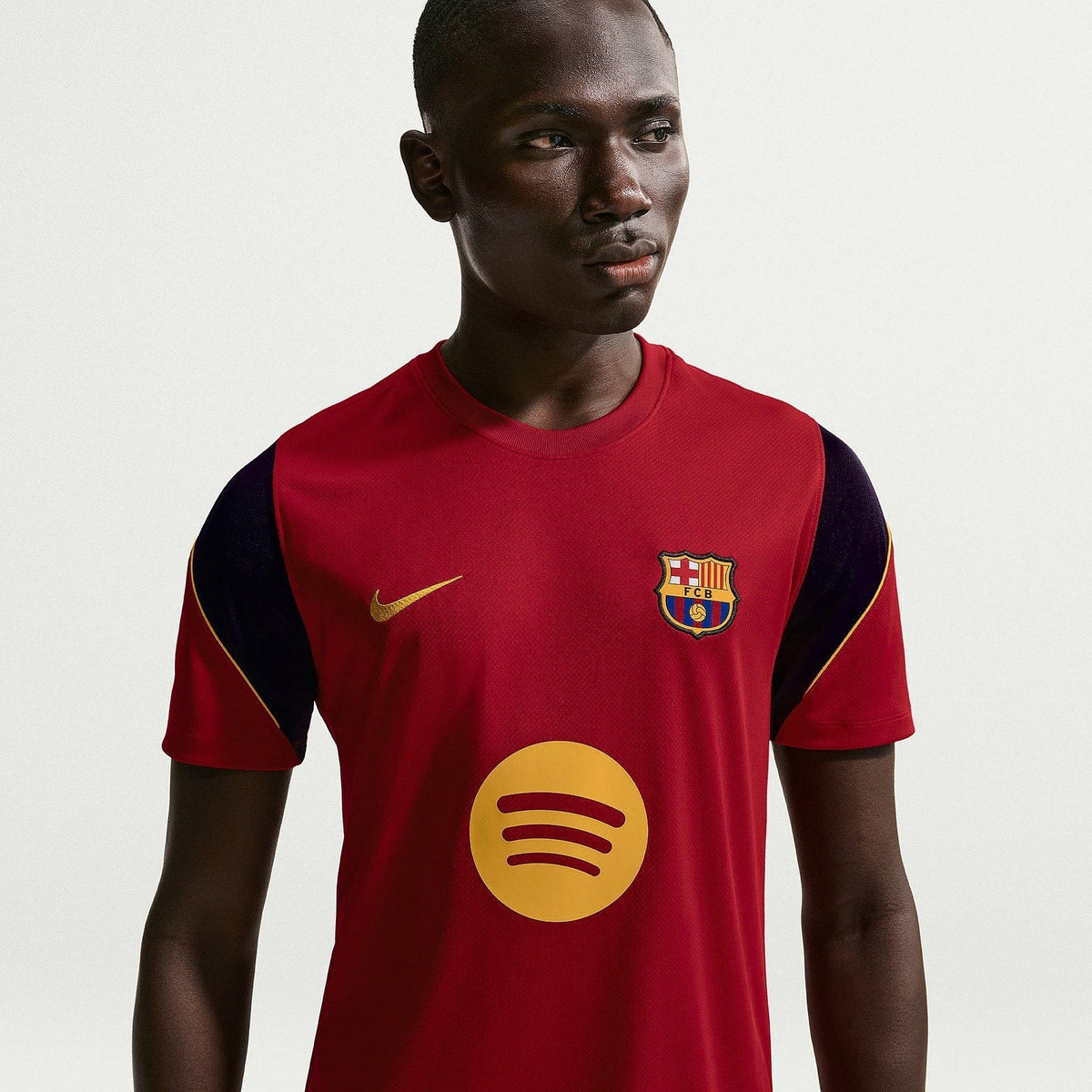 BARCELONA 26/27 TRAINING TOP