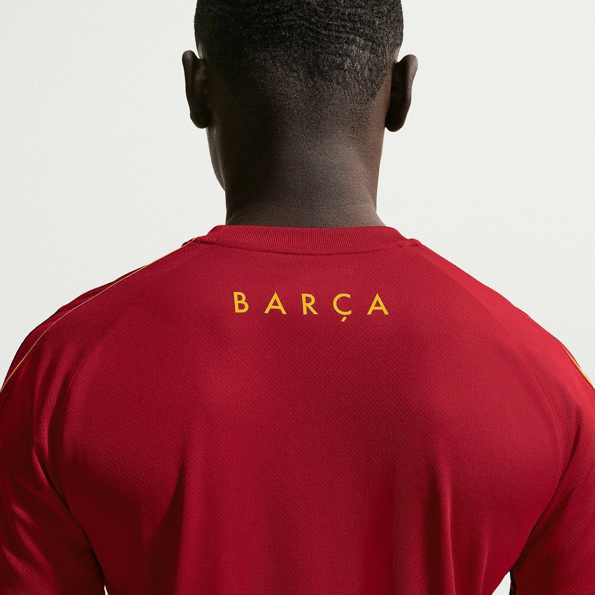BARCELONA 26/27 TRAINING TOP