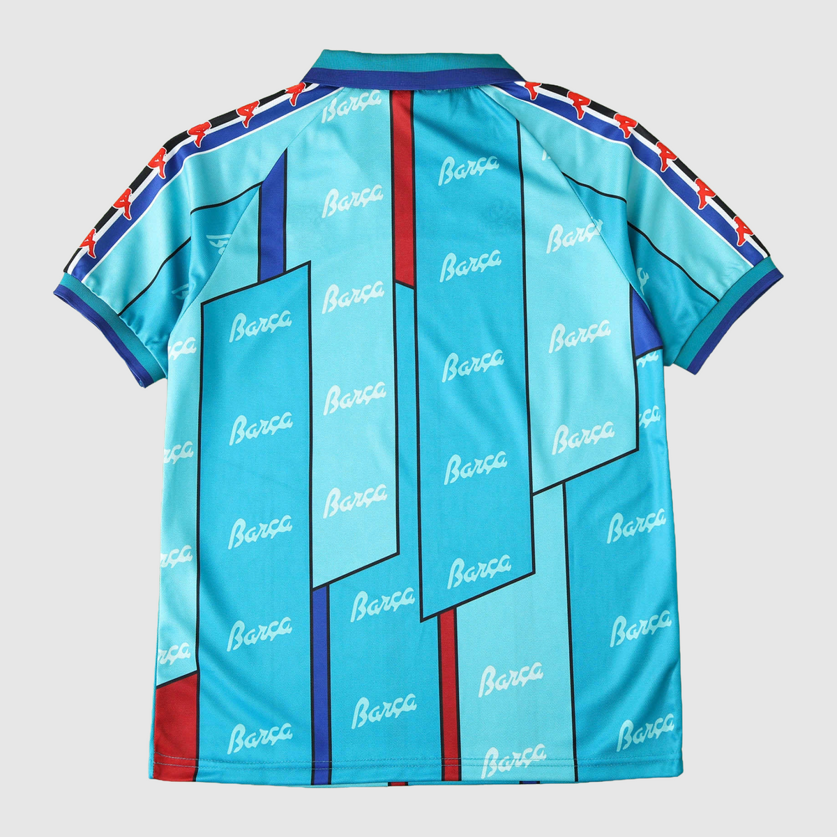 BARCELONA 96/97 RETRO AWAY JERSEY