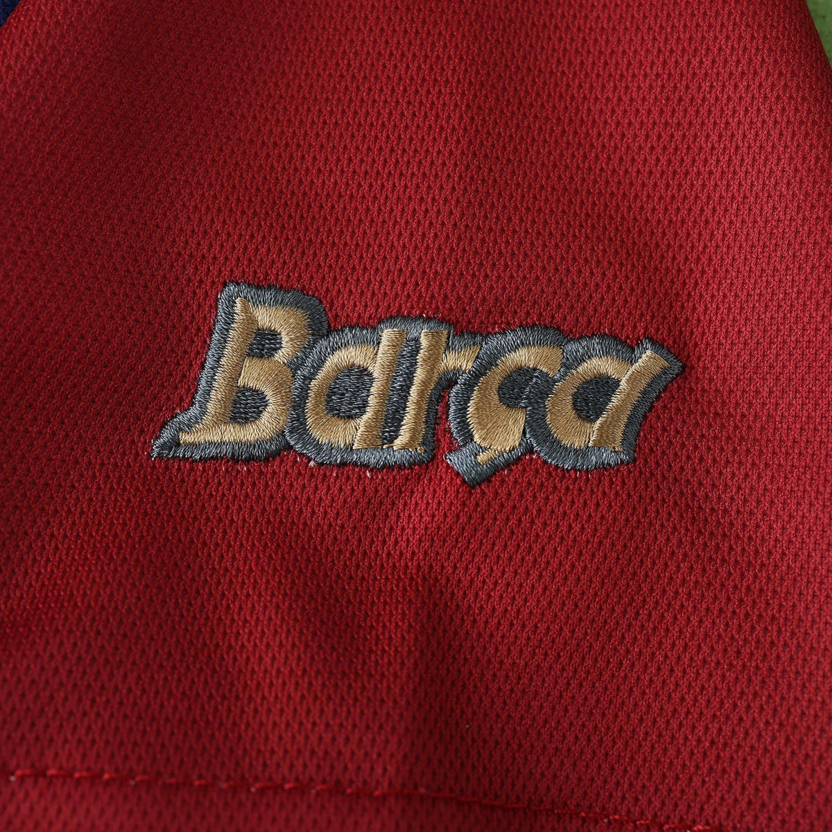 BARCELONA 98/99 RETRO HOME JERSEY