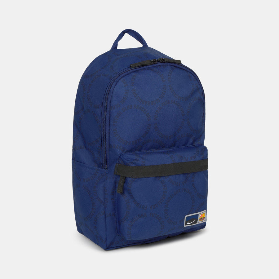 BARCELONA ACADEMY BACKPACK BLUE