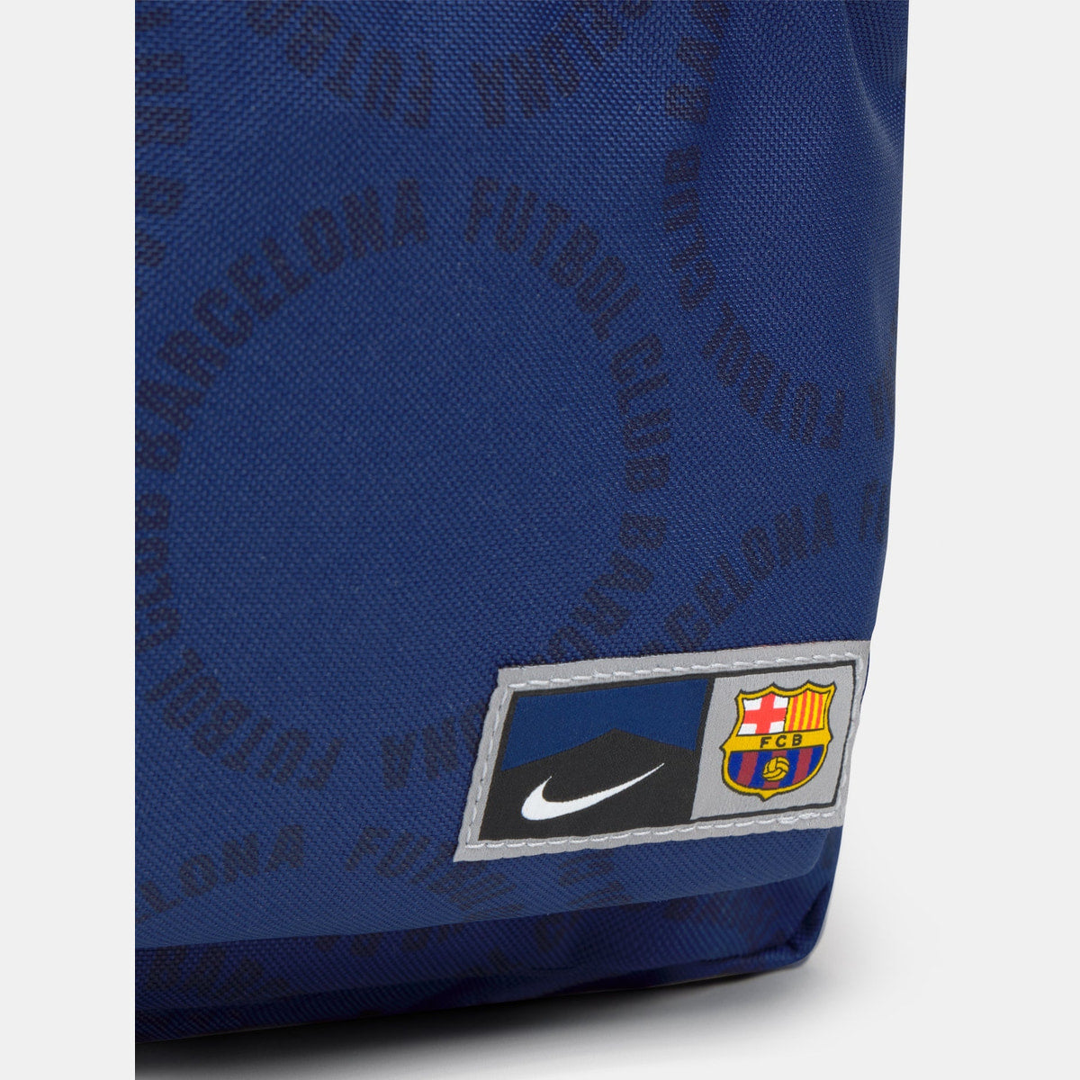 BARCELONA ACADEMY BACKPACK BLUE