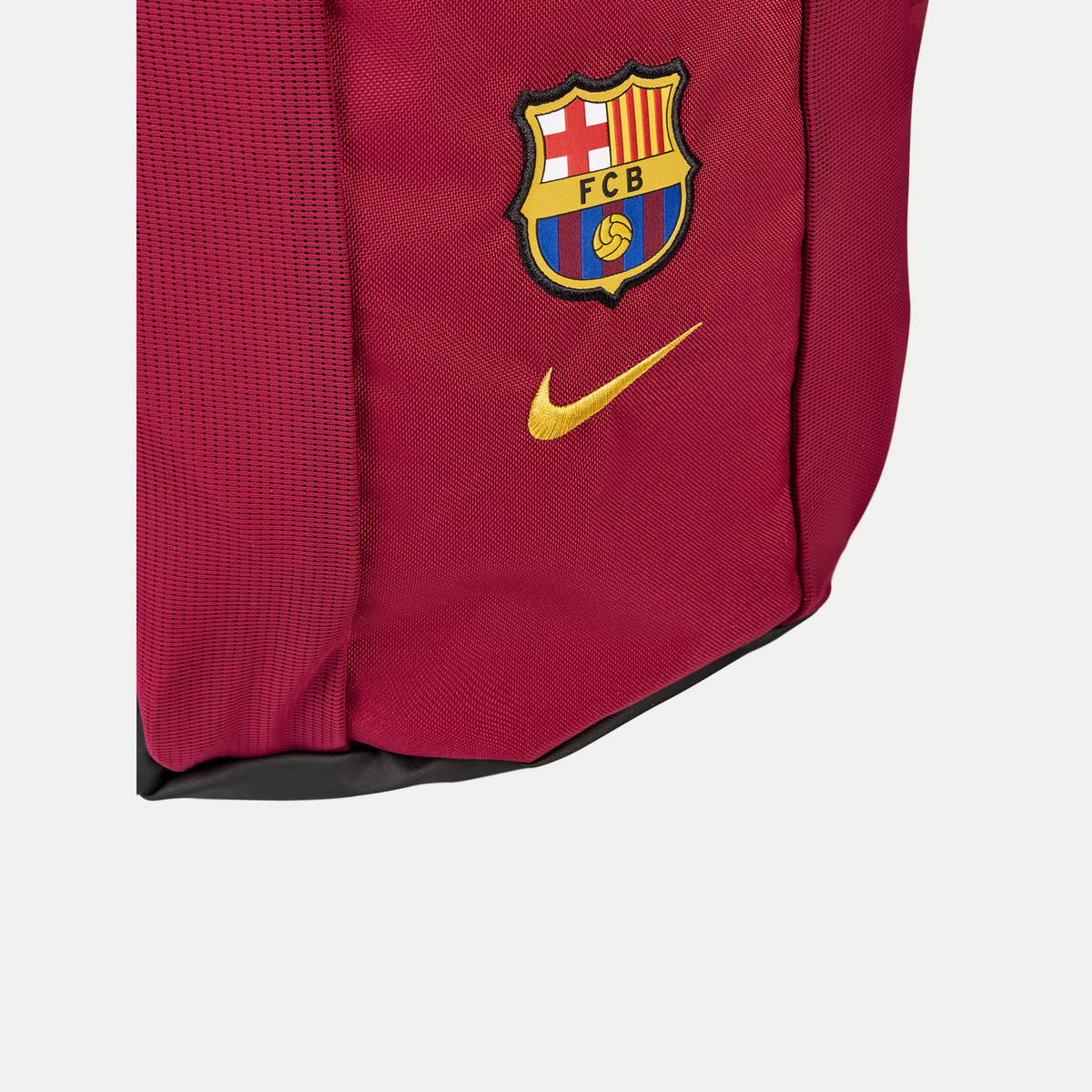 BARCELONA ACADEMY BACKPACK RED