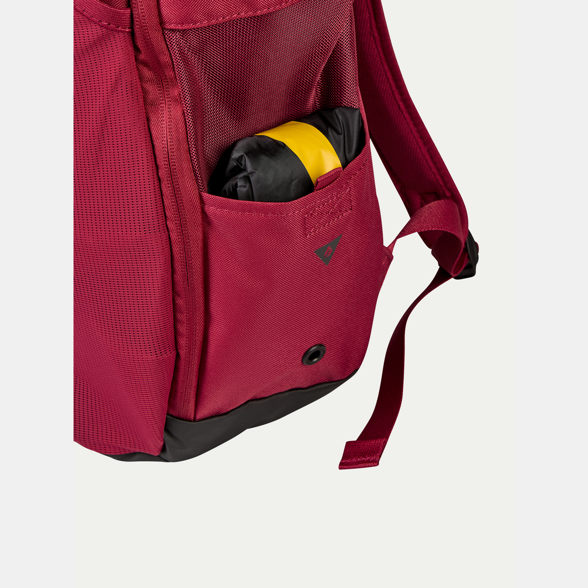 BARCELONA ACADEMY BACKPACK RED