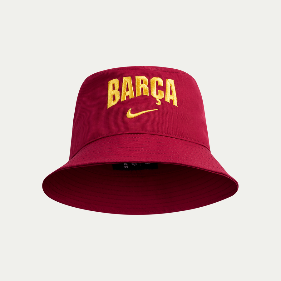 BARCELONA HOME 26/27 BUCKET HAT RED