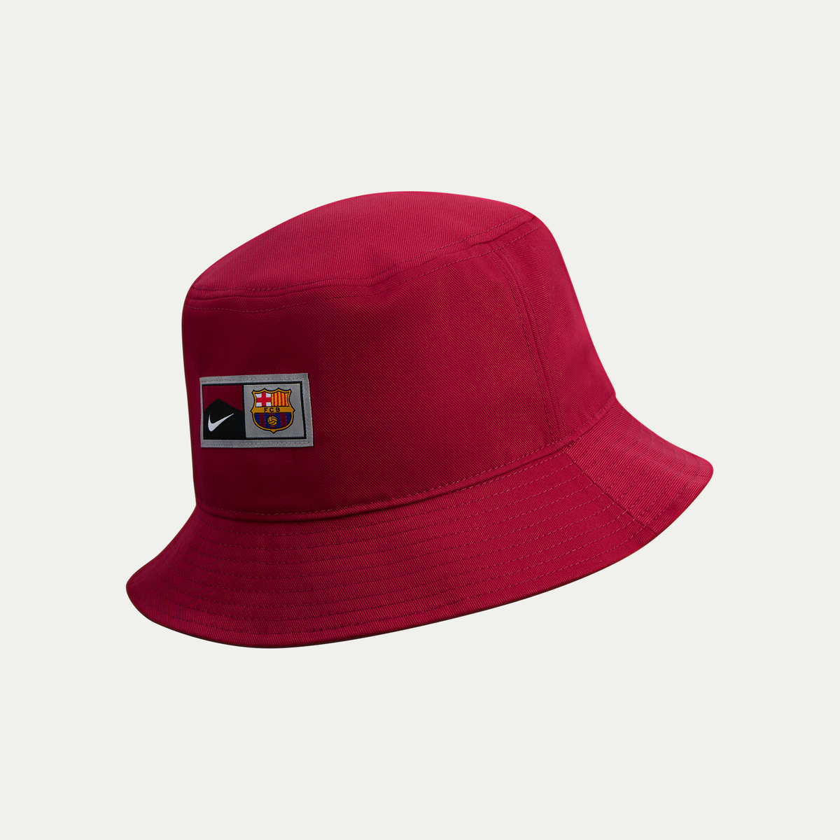 BARCELONA HOME 26/27 BUCKET HAT RED