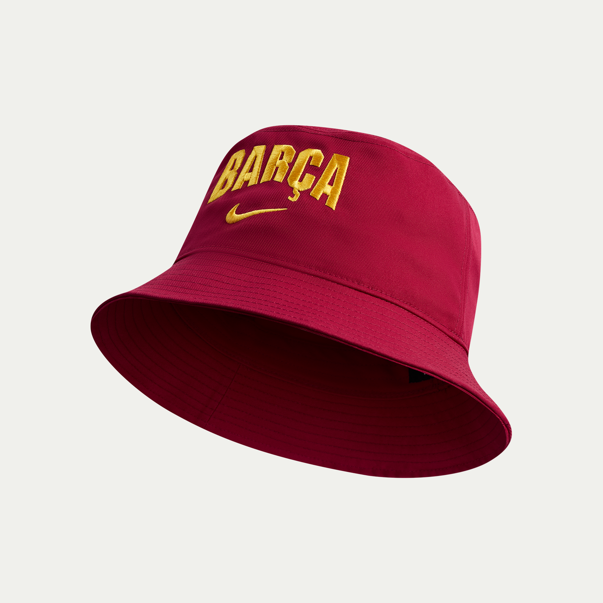 BARCELONA HOME 26/27 BUCKET HAT RED