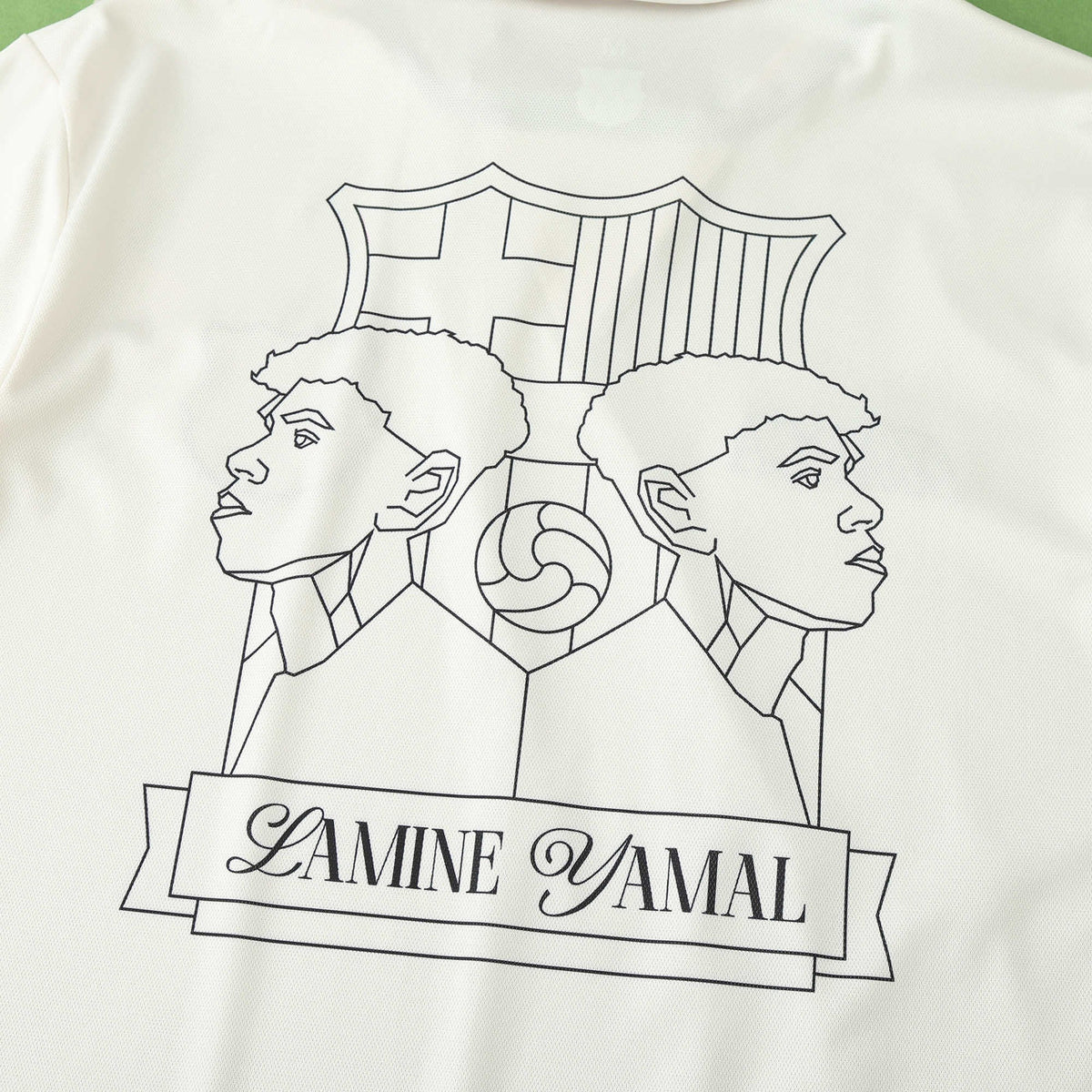 BARCELONA SPECIAL EDITION HOME JERSEY