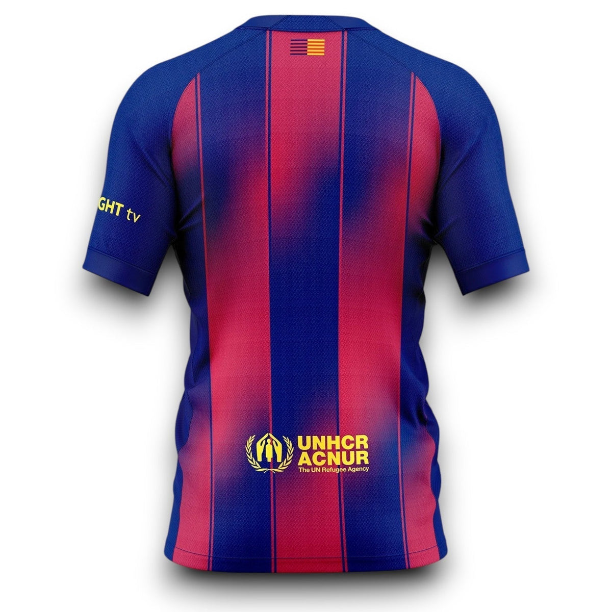 BARCELONA 25/26 HOME WOMEN JERSEY