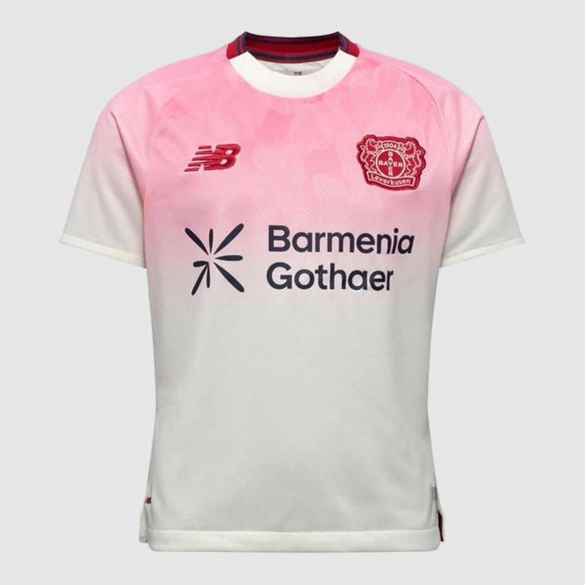 BAYER 04 LEVERKUSEN 25/26 AWAY JERSEY