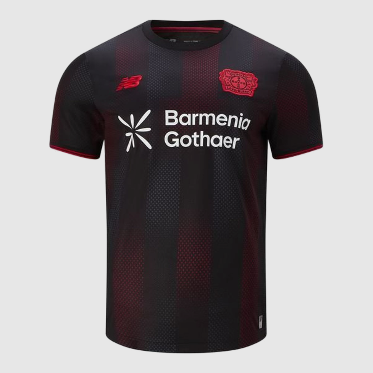 BAYER 04 LEVERKUSEN 25/26 HOME JERSEY
