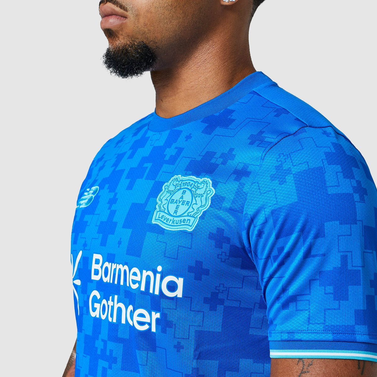 BAYER 04 LEVERKUSEN 25/26 THIRD JERSEY