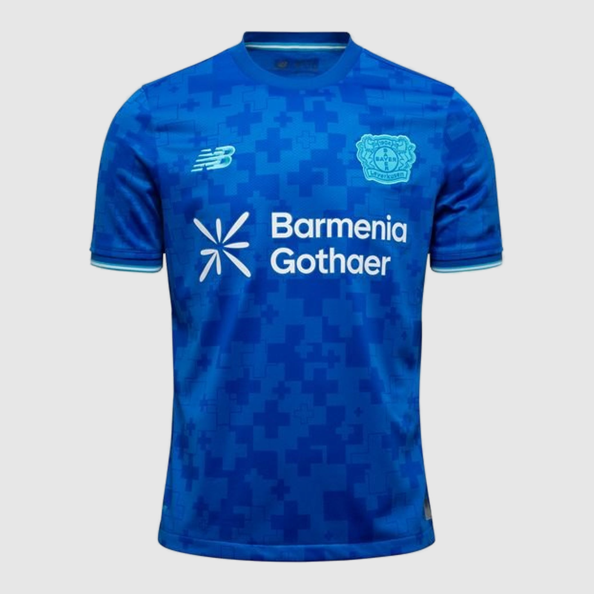 BAYER 04 LEVERKUSEN 25/26 THIRD JERSEY