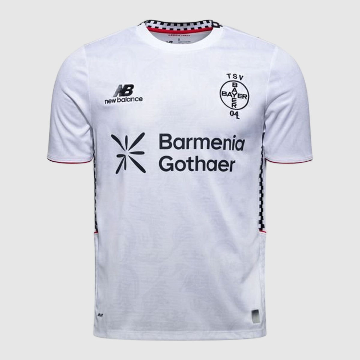 BAYER 04 LEVERKUSEN 26/27 THIRD JERSEY