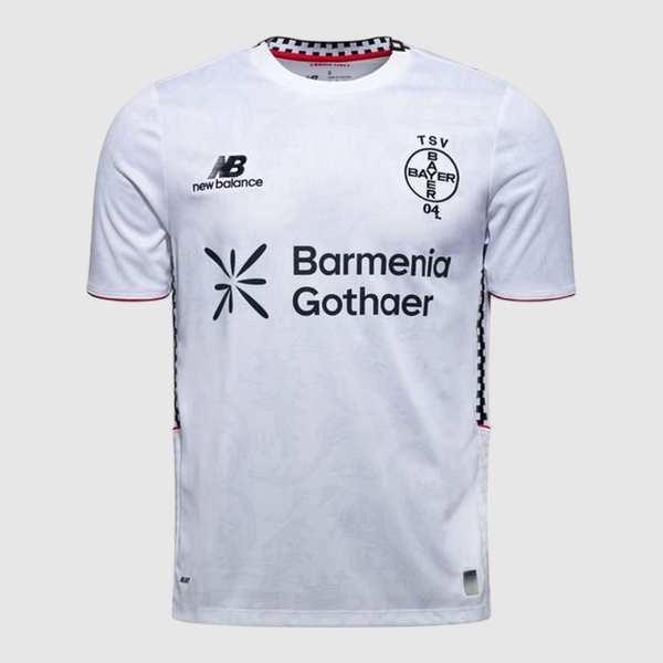 BAYER 04 LEVERKUSEN 26/27 THIRD JERSEY