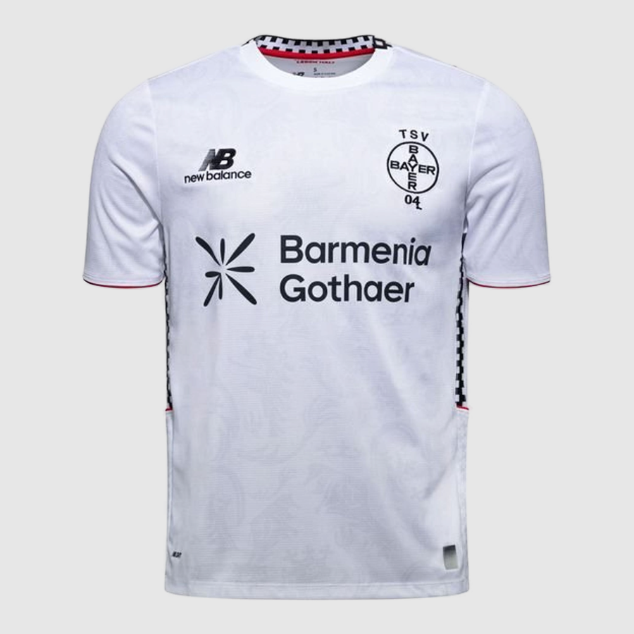 BAYER 04 LEVERKUSEN 26/27 THIRD JERSEY