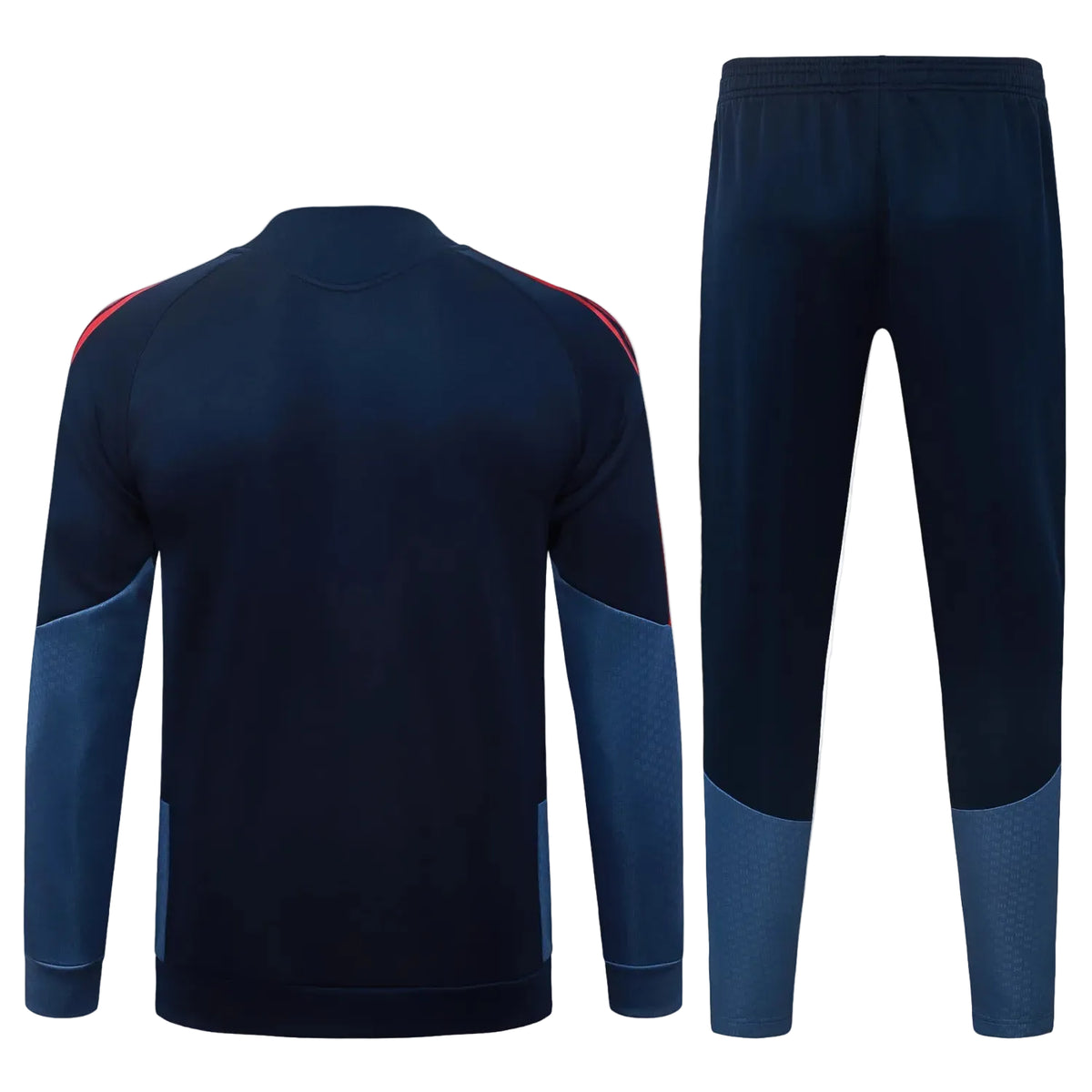 BAYERN MUNICH 26/27 FULL-ZIP III TRACKSUIT