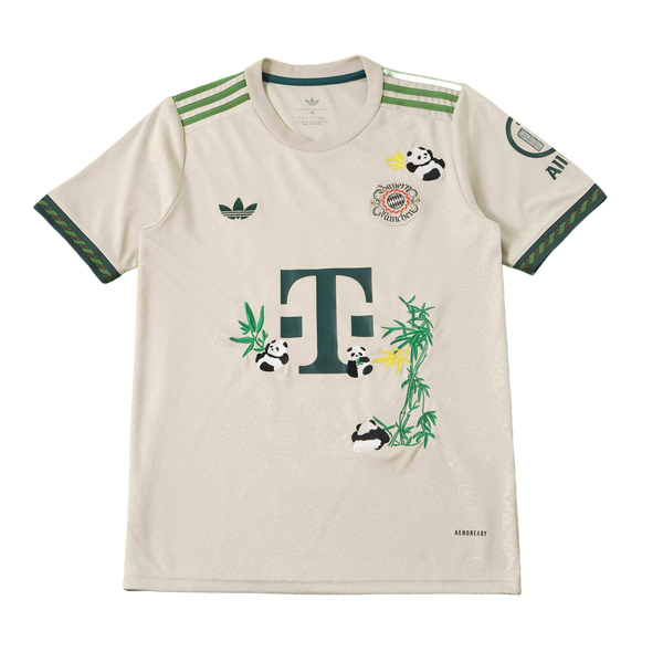 BAYERN MUNICH 25/26 EMBROIDERED JERSEY
