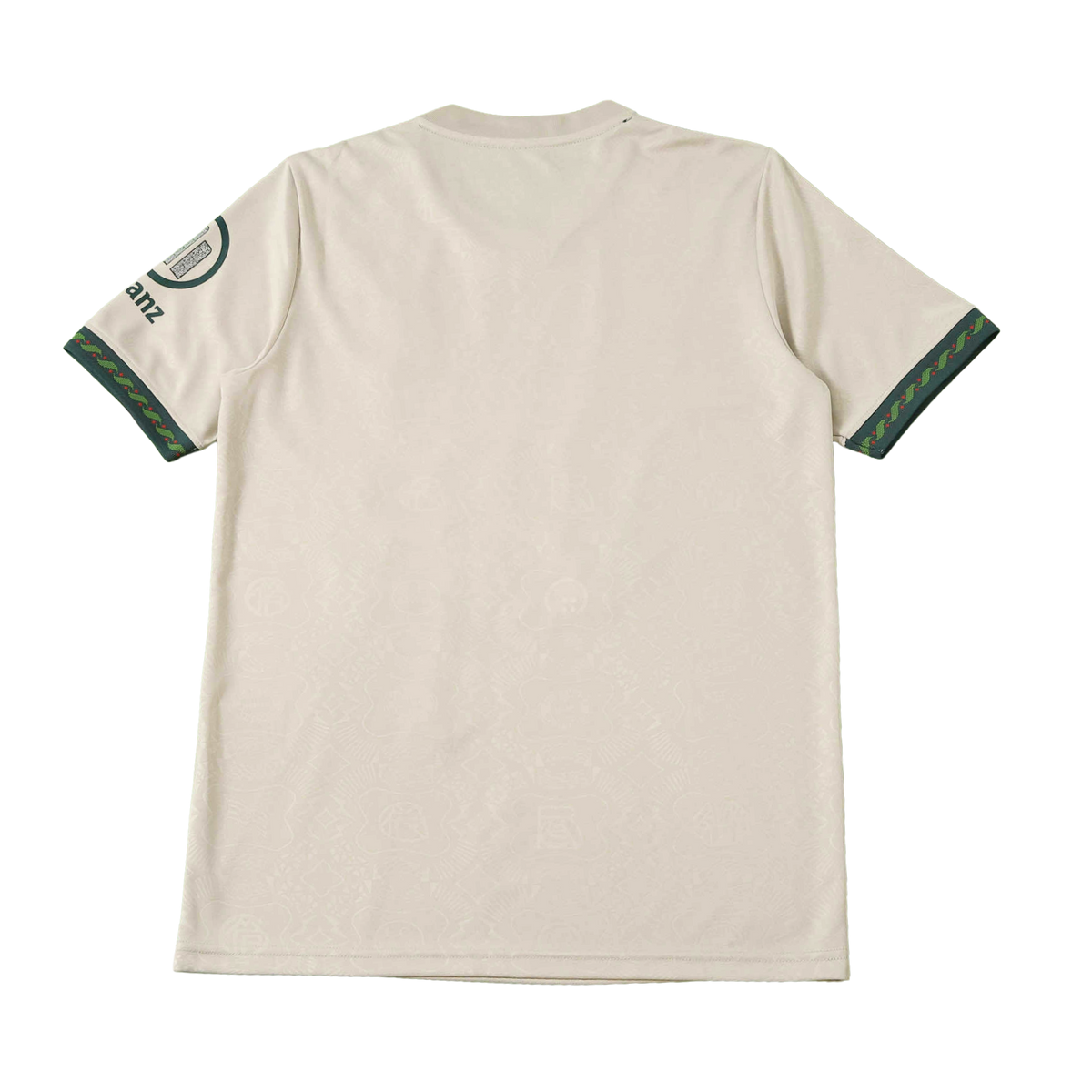 BAYERN MUNICH 25/26 EMBROIDERED JERSEY