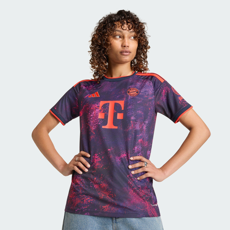 BAYERN MUNICH 26/27 THIRD WOMEN JERSEY
