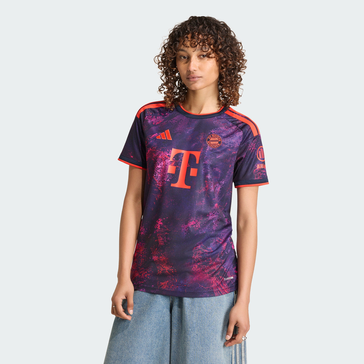BAYERN MUNICH 26/27 THIRD WOMEN JERSEY