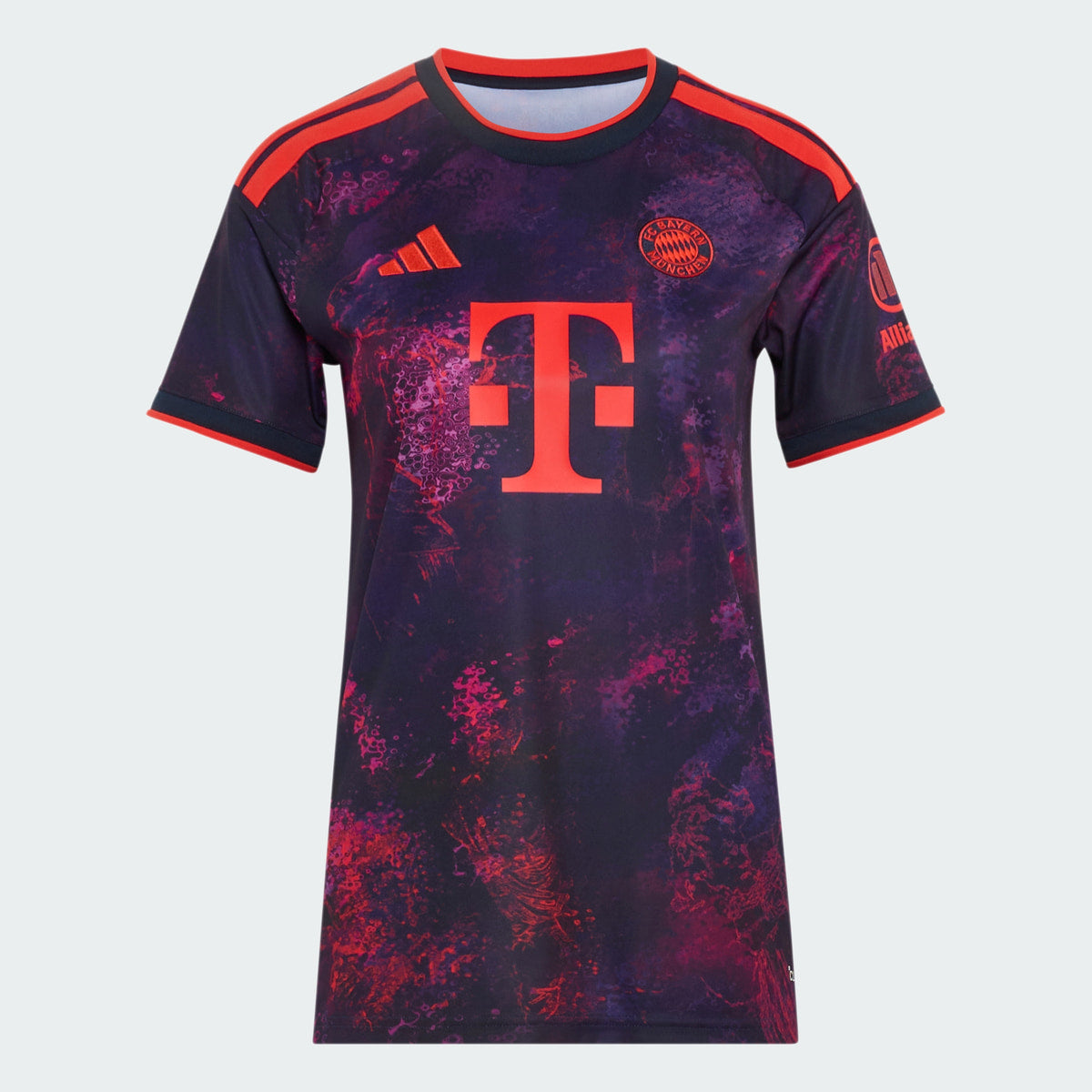 BAYERN MUNICH 26/27 THIRD WOMEN JERSEY
