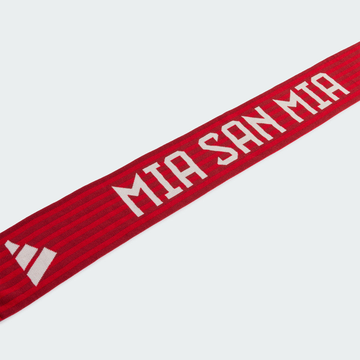 BAYERN MUNICH HOME SCARF RED