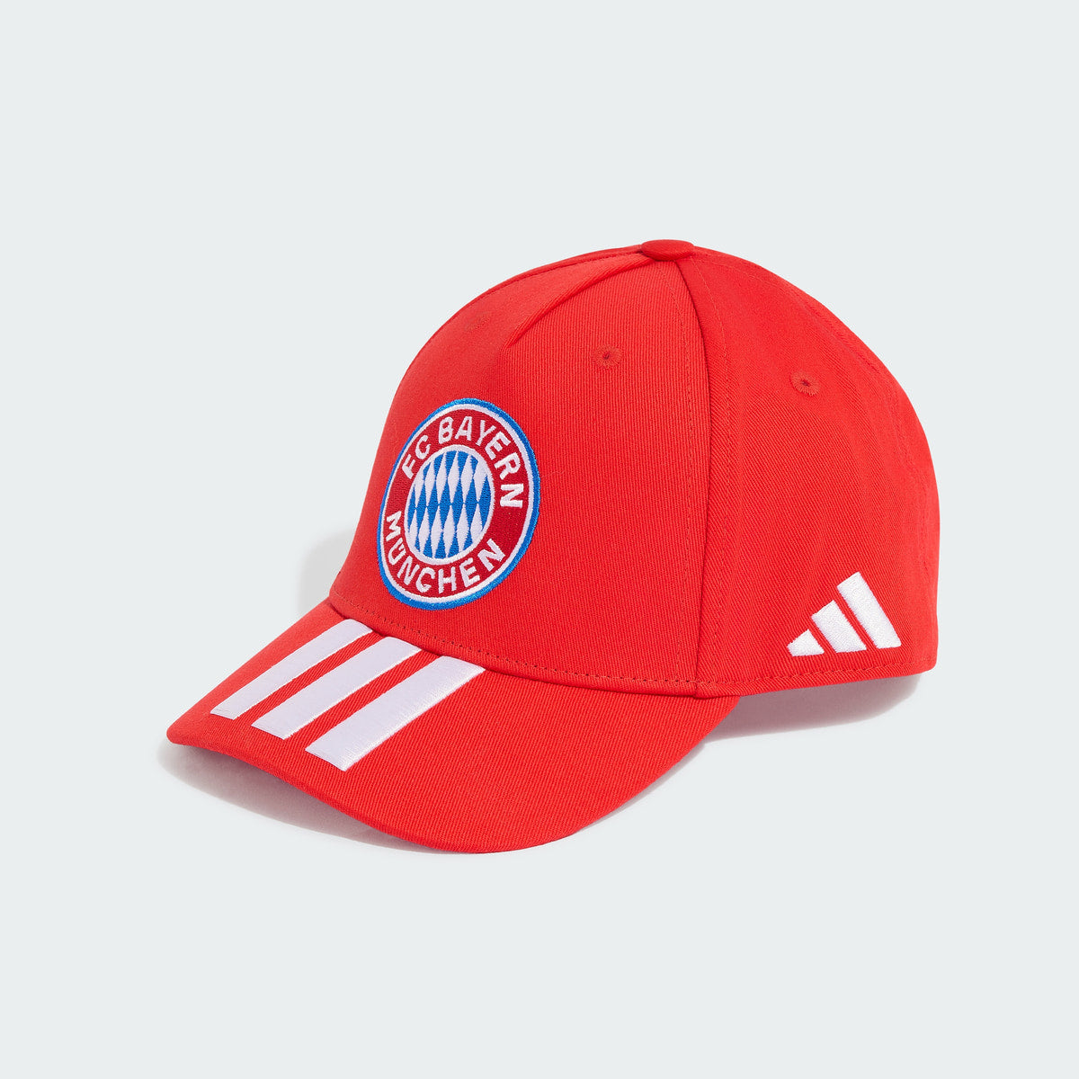 BAYERN MUNICH KIDS CAP RED