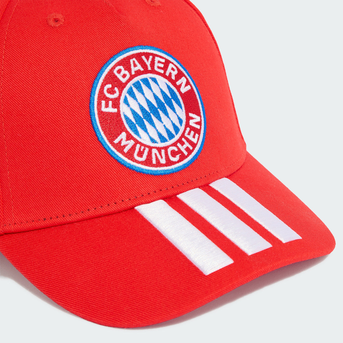 BAYERN MUNICH KIDS CAP RED