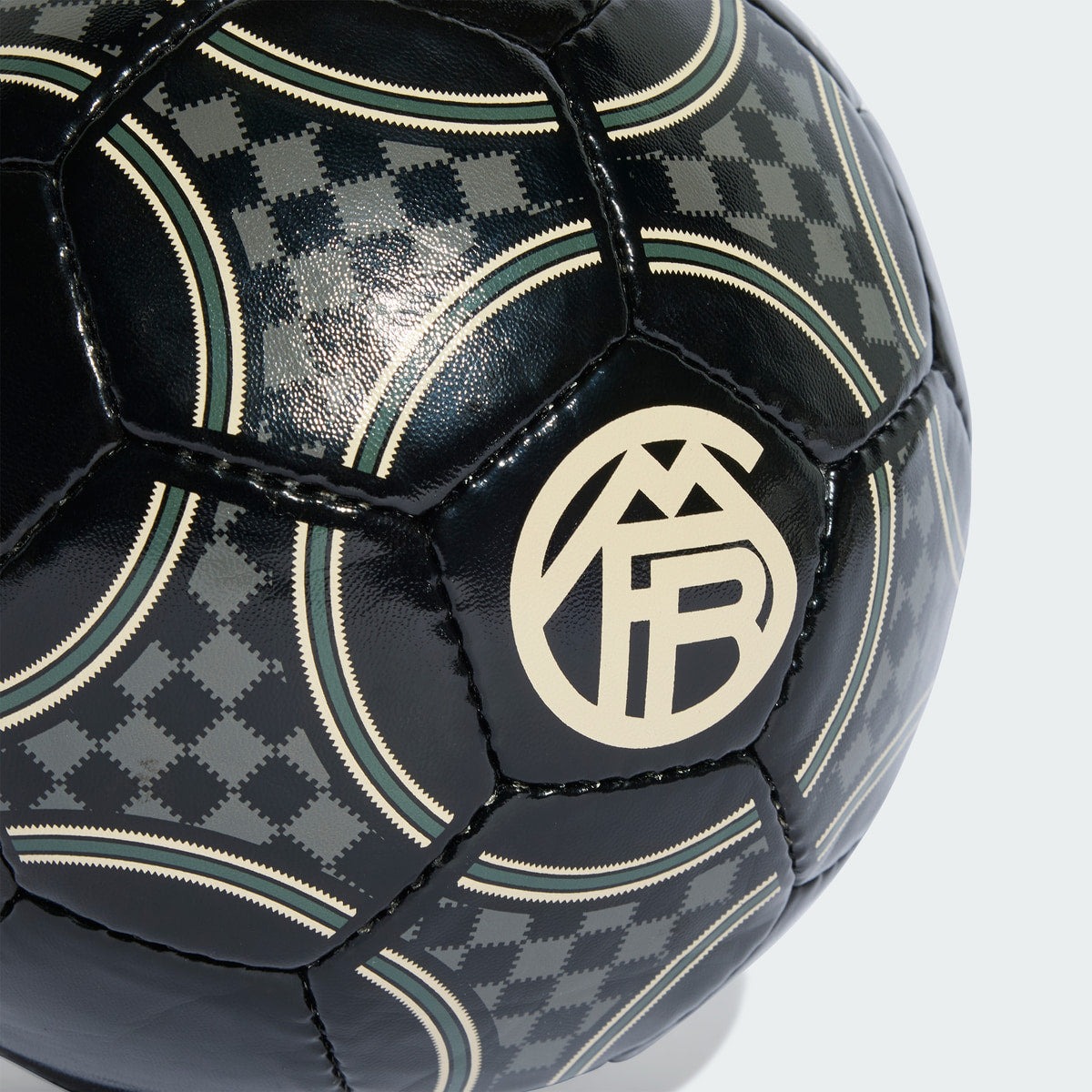 BAYERN MUNICH THIRD 26/27 CLUB BALL