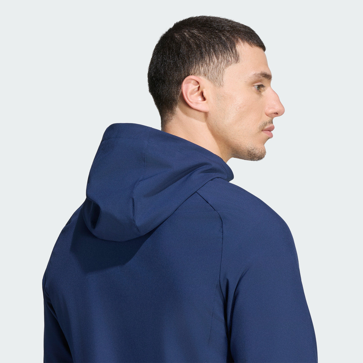 BAYERN MUNICH TRAVEL WINDBREAKER NAVY