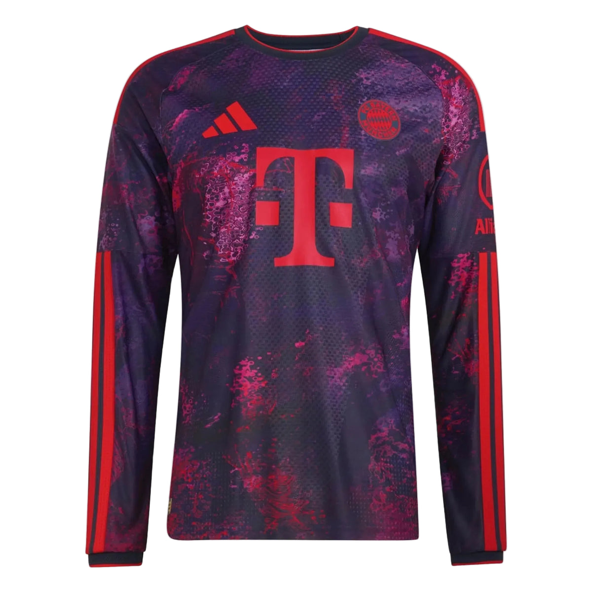 BAYERN MUNICH 26/27 AUTHENTIC THIRD LONGSLEEVE