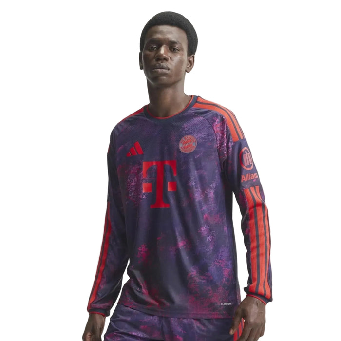 BAYERN MUNICH 26/27 AUTHENTIC THIRD LONGSLEEVE