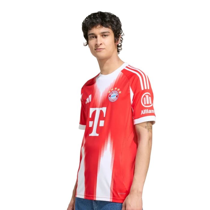 BAYERN MUNICH 25/26 HOME AUTHENTIC JERSEY
