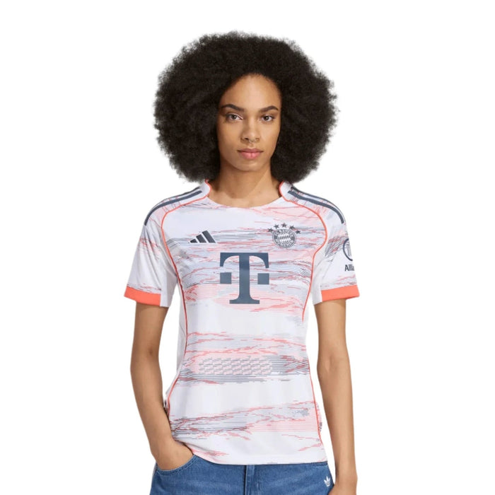 BAYERN MUNICH 25/26 AWAY WOMEN JERSEY