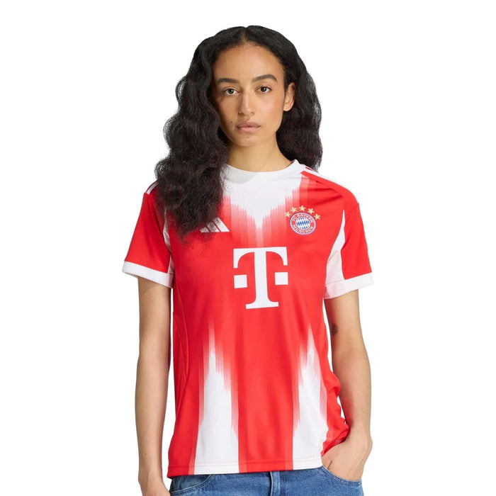 BAYERN MUNICH 25/26 HOME WOMEN JERSEY
