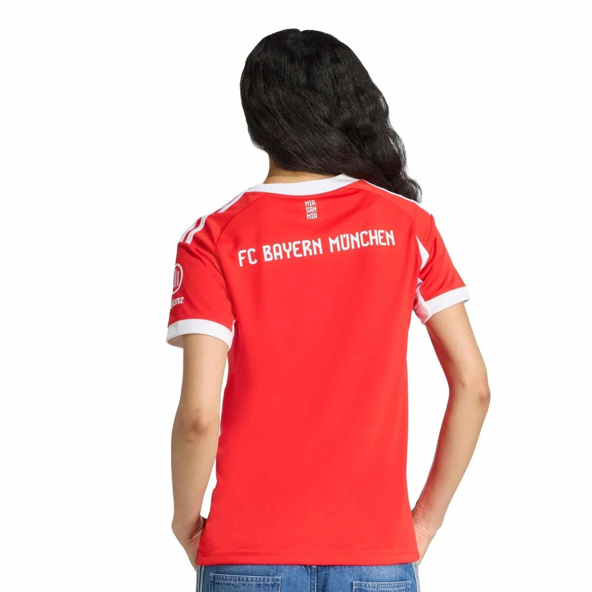 BAYERN MUNICH 25/26 HOME WOMEN JERSEY
