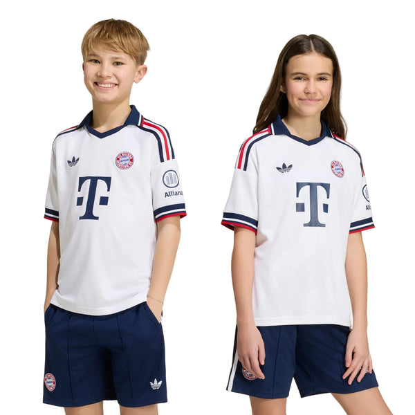 BAYERN MUNICH 26/27 AWAY KIDS KIT