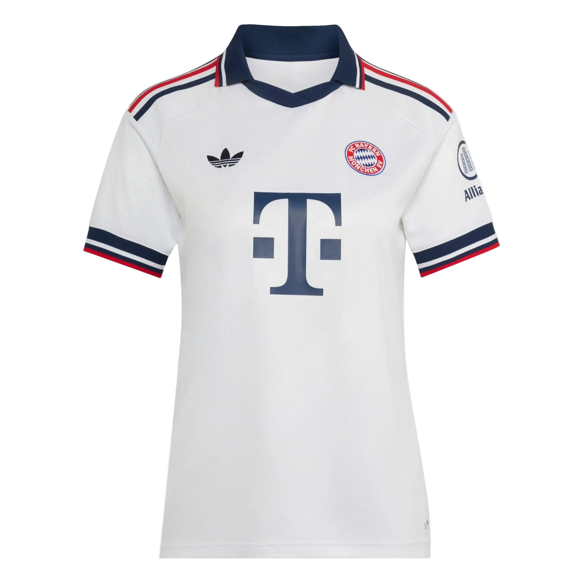 BAYERN MUNICH  26/27 AWAY WOMEN JERSEY