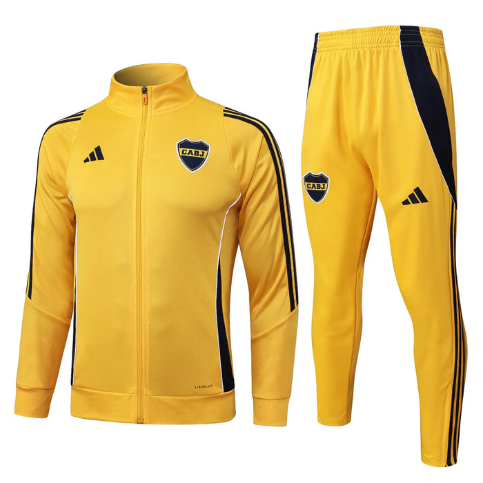 BOCA JUNIORS 25/26 FULL-ZIP TRACKSUIT