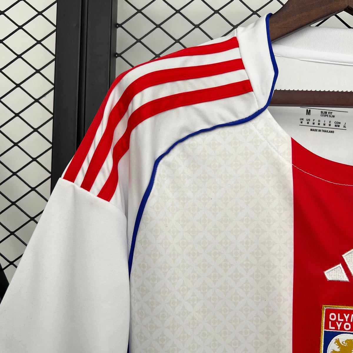 OLYMPIQUE LYONNAIS 25/26 HOME JERSEY