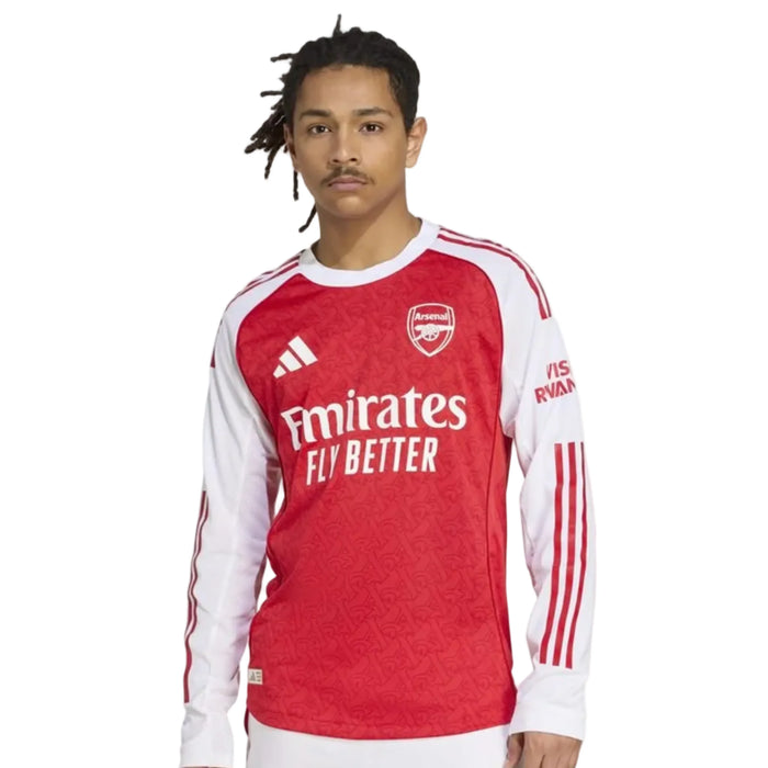 ARSENAL 25/26 HOME LONG SLEEVE JERSEY
