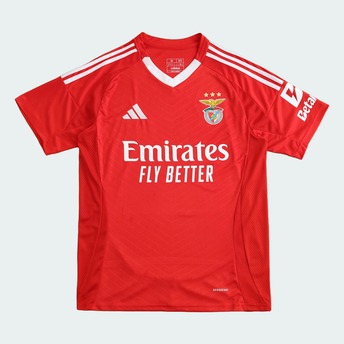 BENFICA 24/25 HOME JERSEY